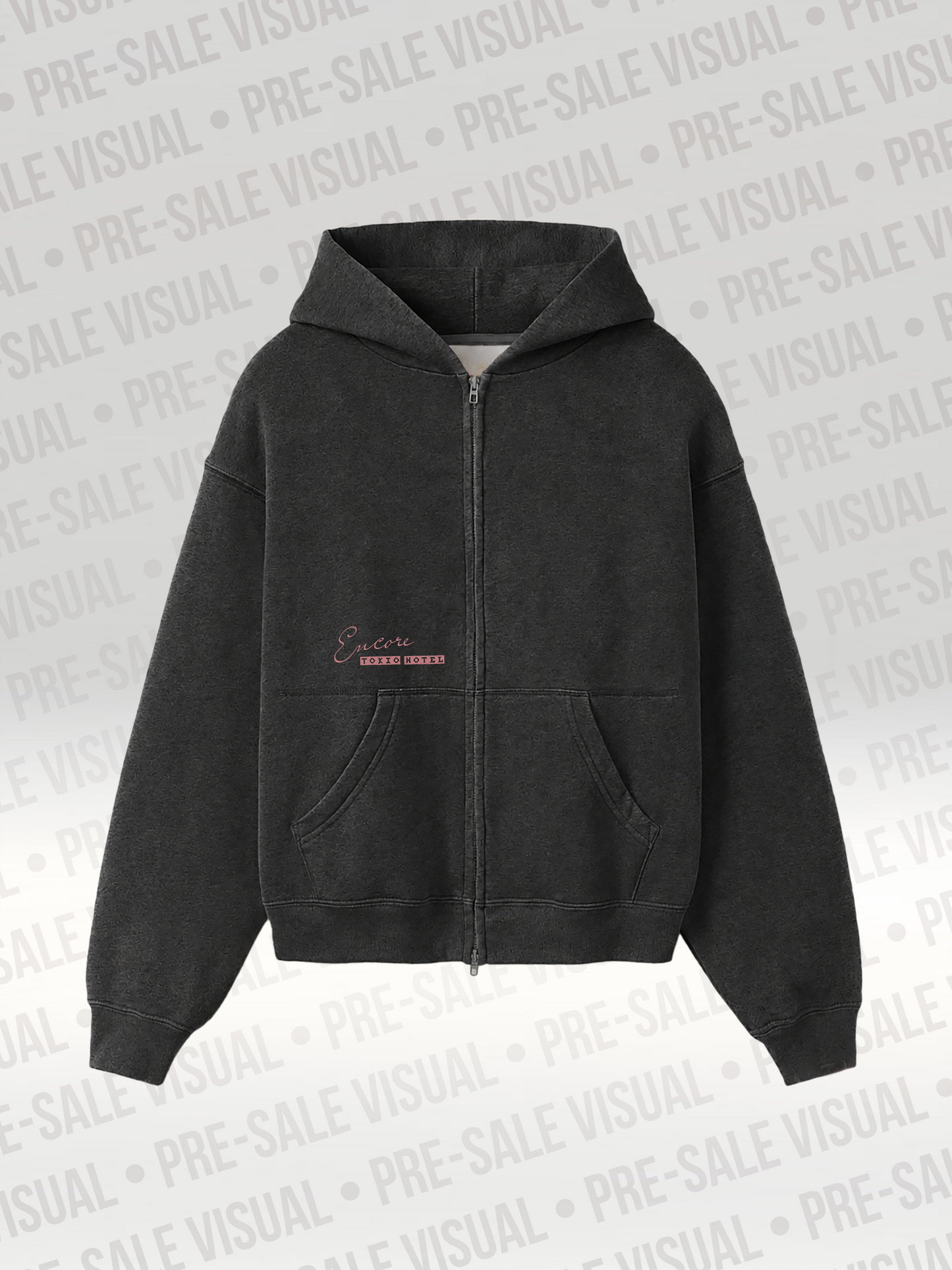 ENCORE CD + ENCORE Sweat Jacket Bundle – Tokio Hotel US