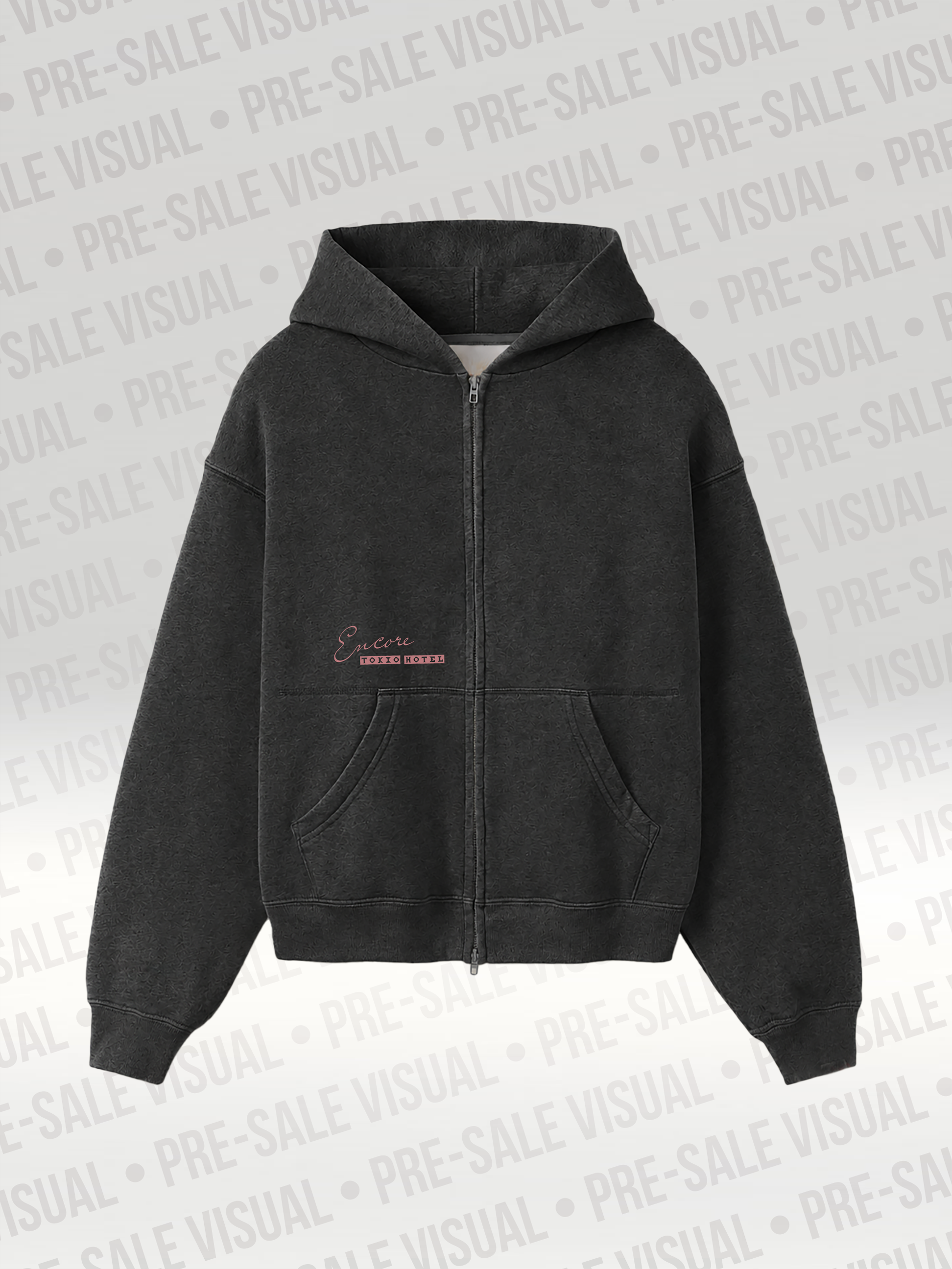 ENCORE CD + ENCORE Sweat Jacket Bundle – Tokio Hotel US