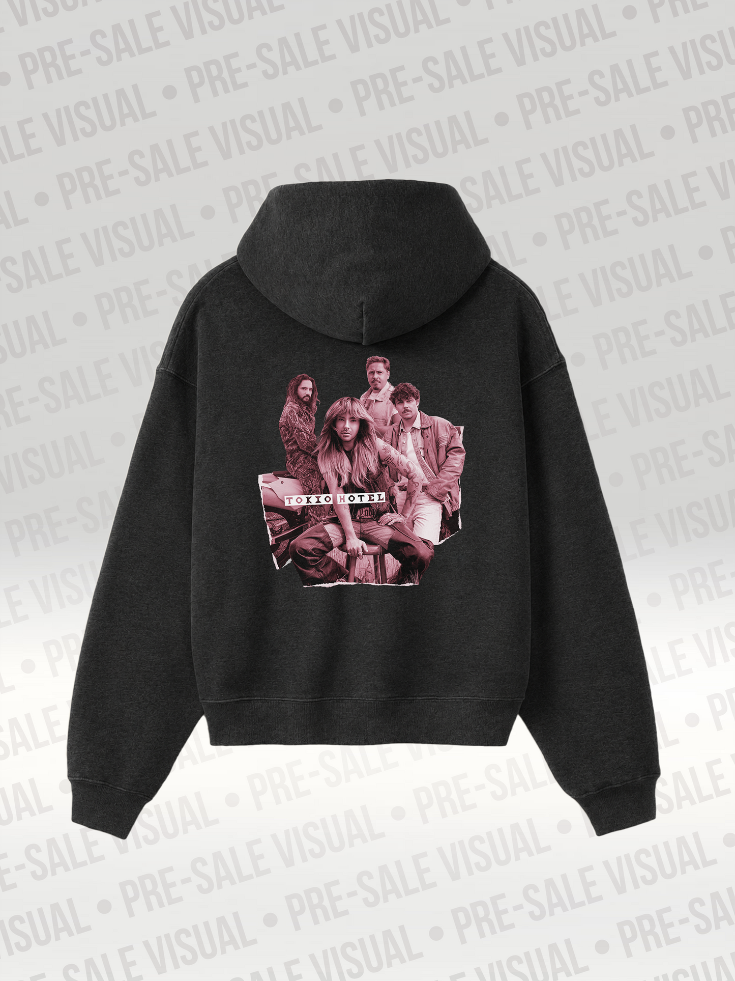 ENCORE CD + ENCORE Sweat Jacket Bundle – Tokio Hotel US