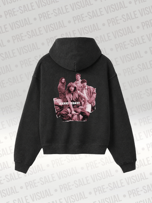 ENCORE CD + ENCORE Sweat Jacket Bundle