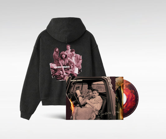 ENCORE CD + ENCORE Sweat Jacket Bundle